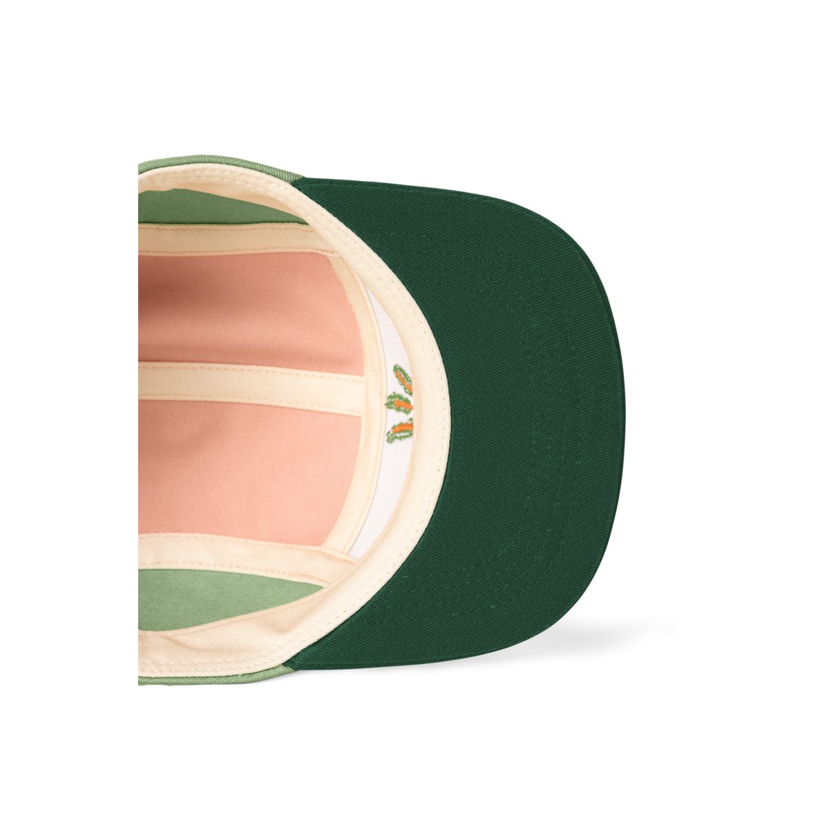 Liewood Rory Embroidery Cap - Vegetable multi mix - HATS/CAP
