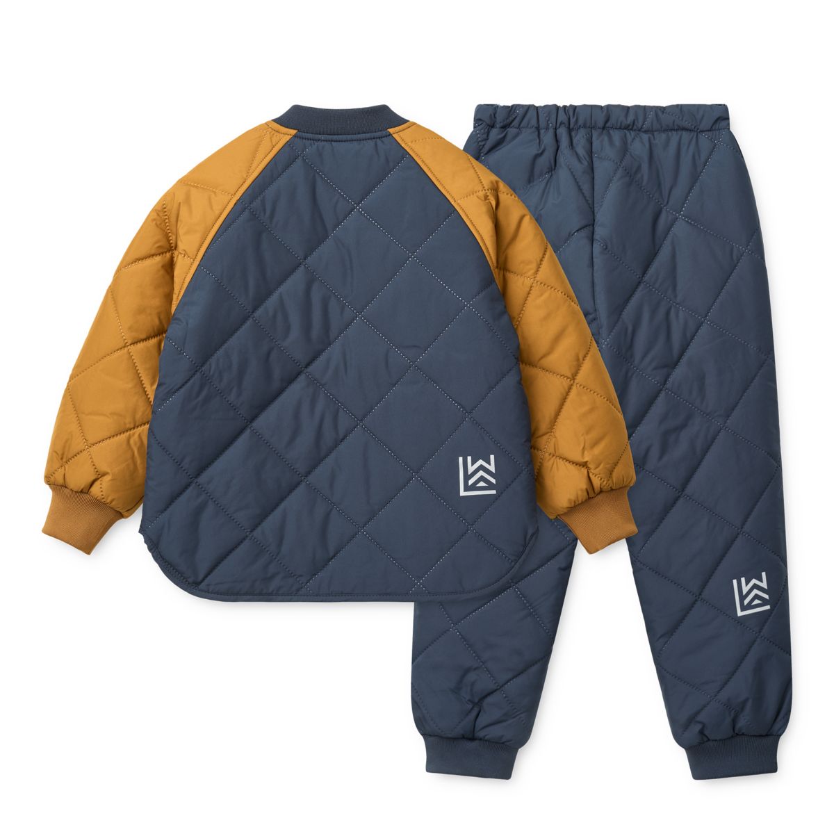 Liewood Zella Thermal Set - Classic navy multi mix - SET