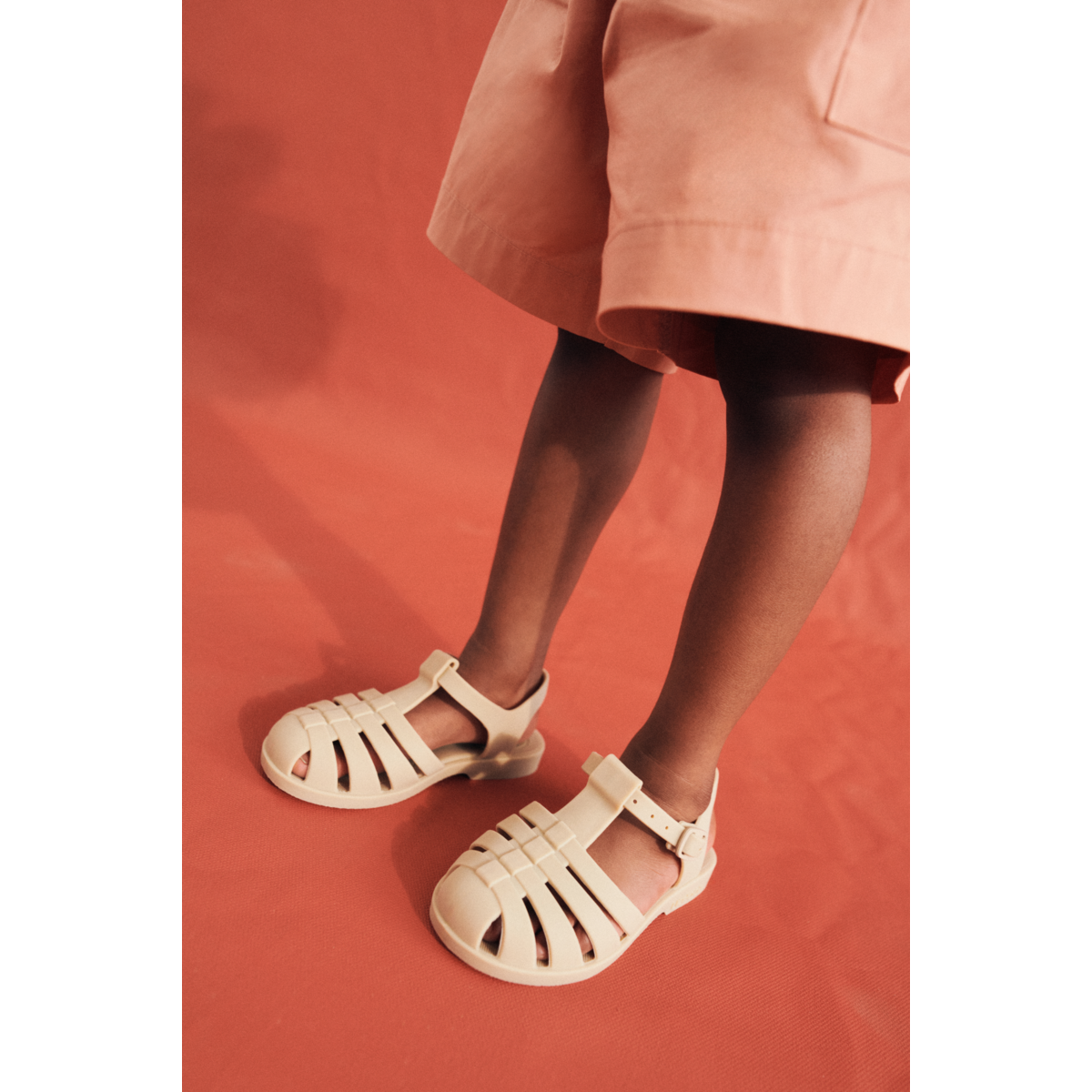 Liewood Bre Beach Sandals - Sandy - BEACH SANDALS