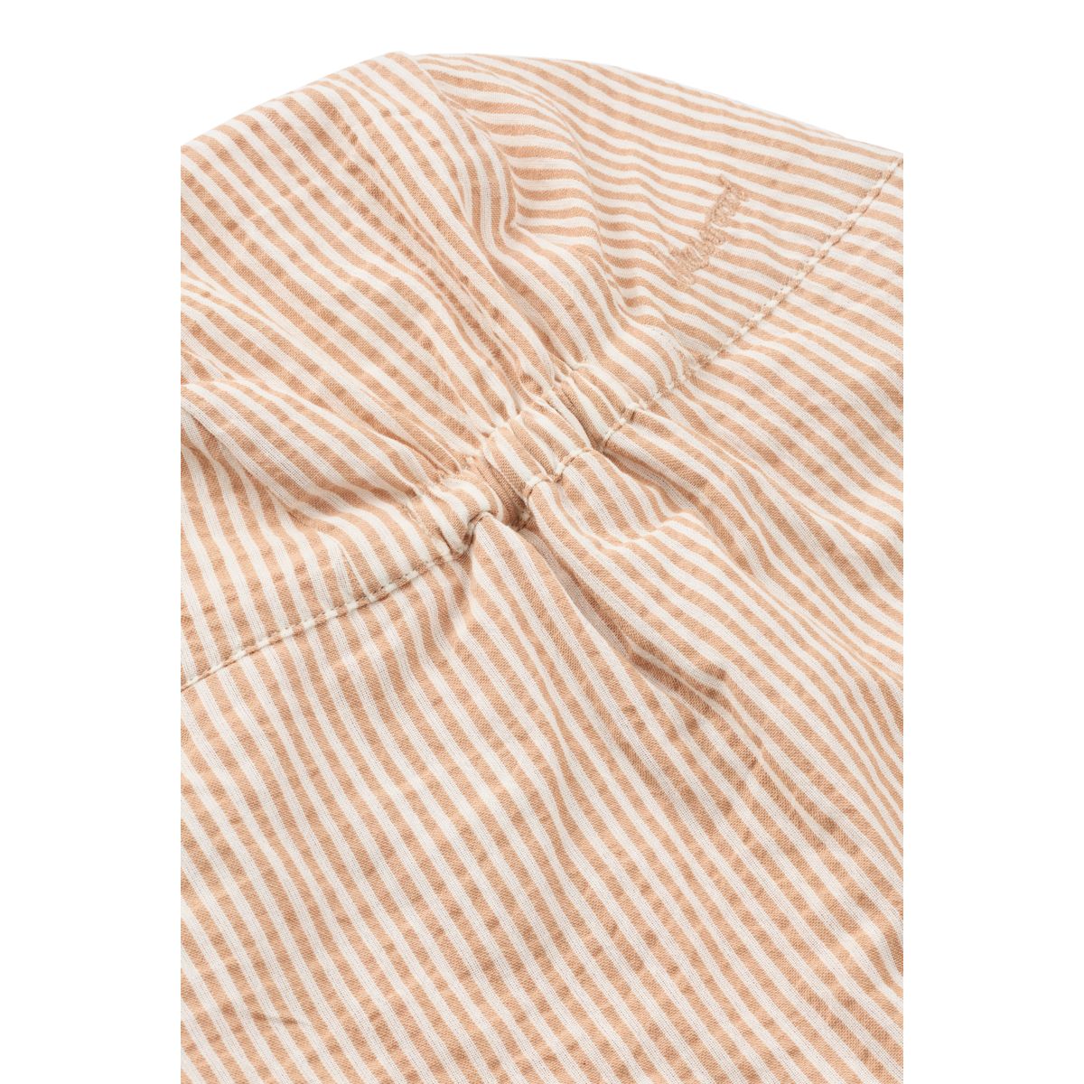 CECILIA Sonnenhut
 - Y/D stripe Pale tuscany / Creme de la creme