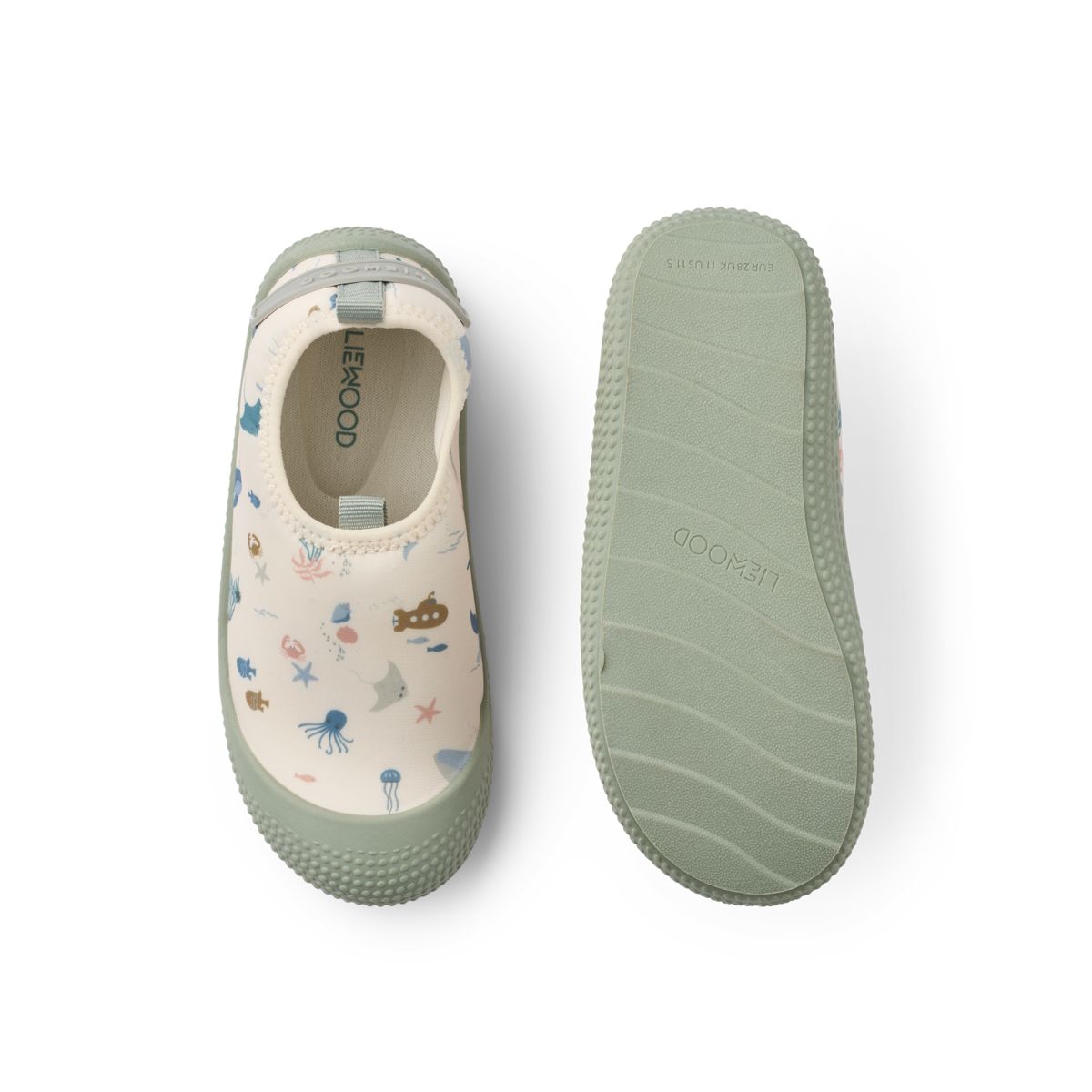 Sanjia Sea Shoes - Sea creature / Sandy