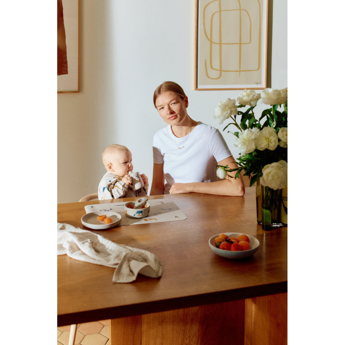 Liewood JUDE Placemat - All together / Sandy - PLACEMAT