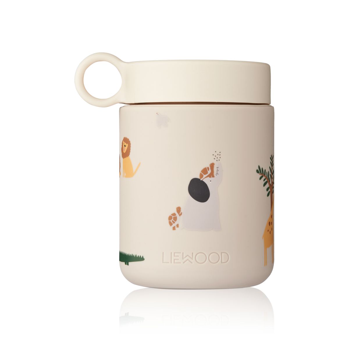 Liewood Kiani Food Jar - All together / Sandy - FOOD JAR