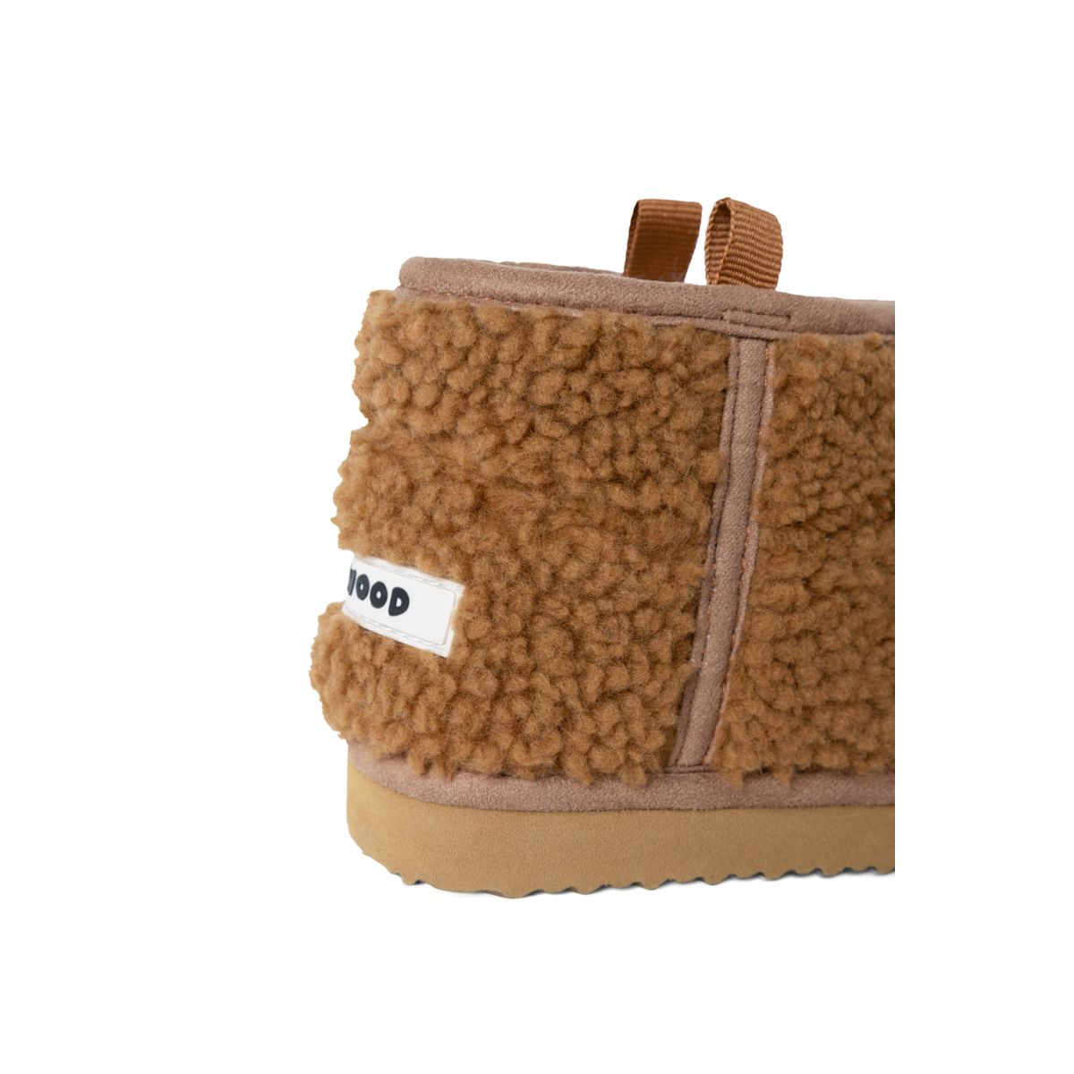 Liewood Alban Bear Shoes - Golden caramel - REGULAR SHOES