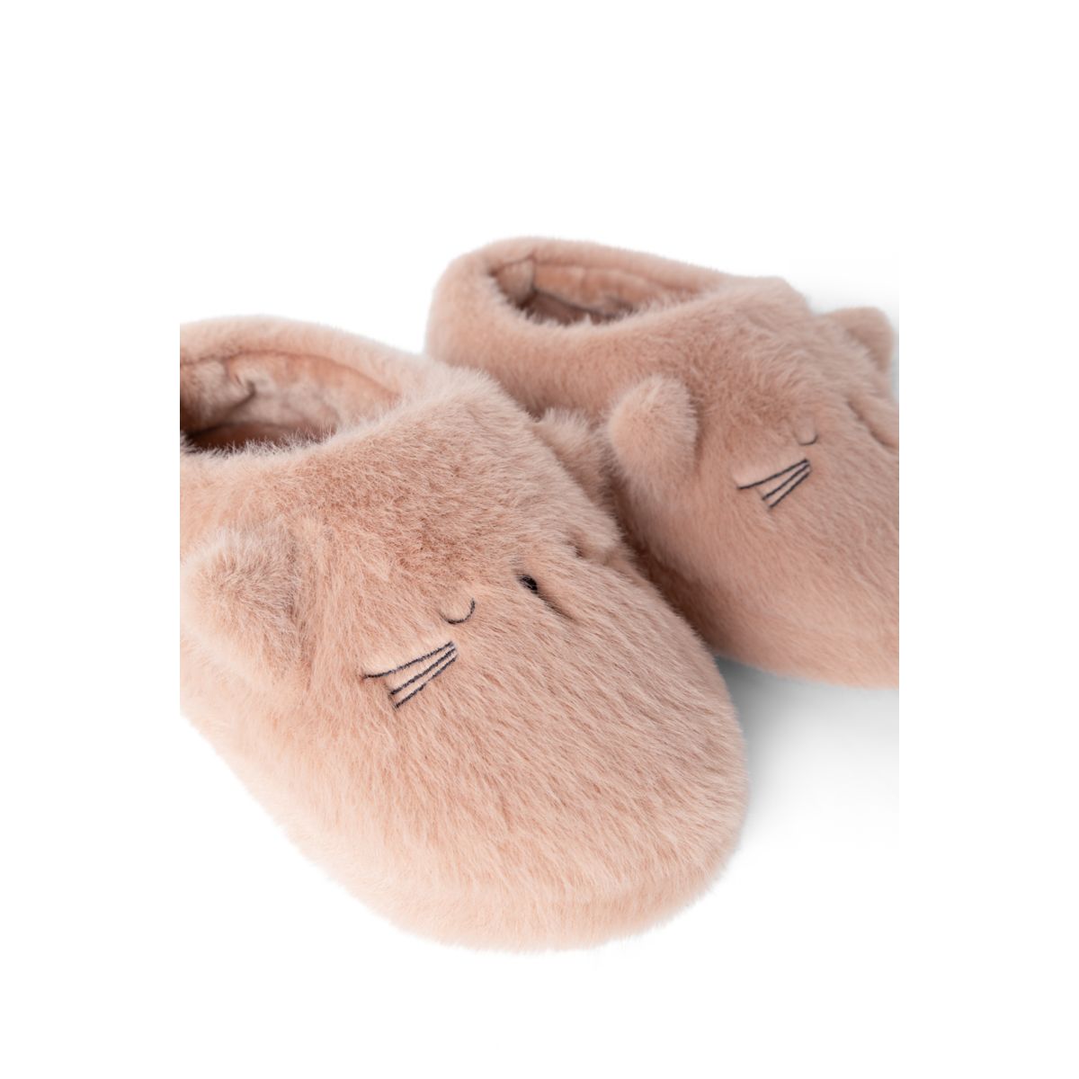 Liewood AVIAJA Cat slippers - Pale tuscany - INDOOR SLIPPERS
