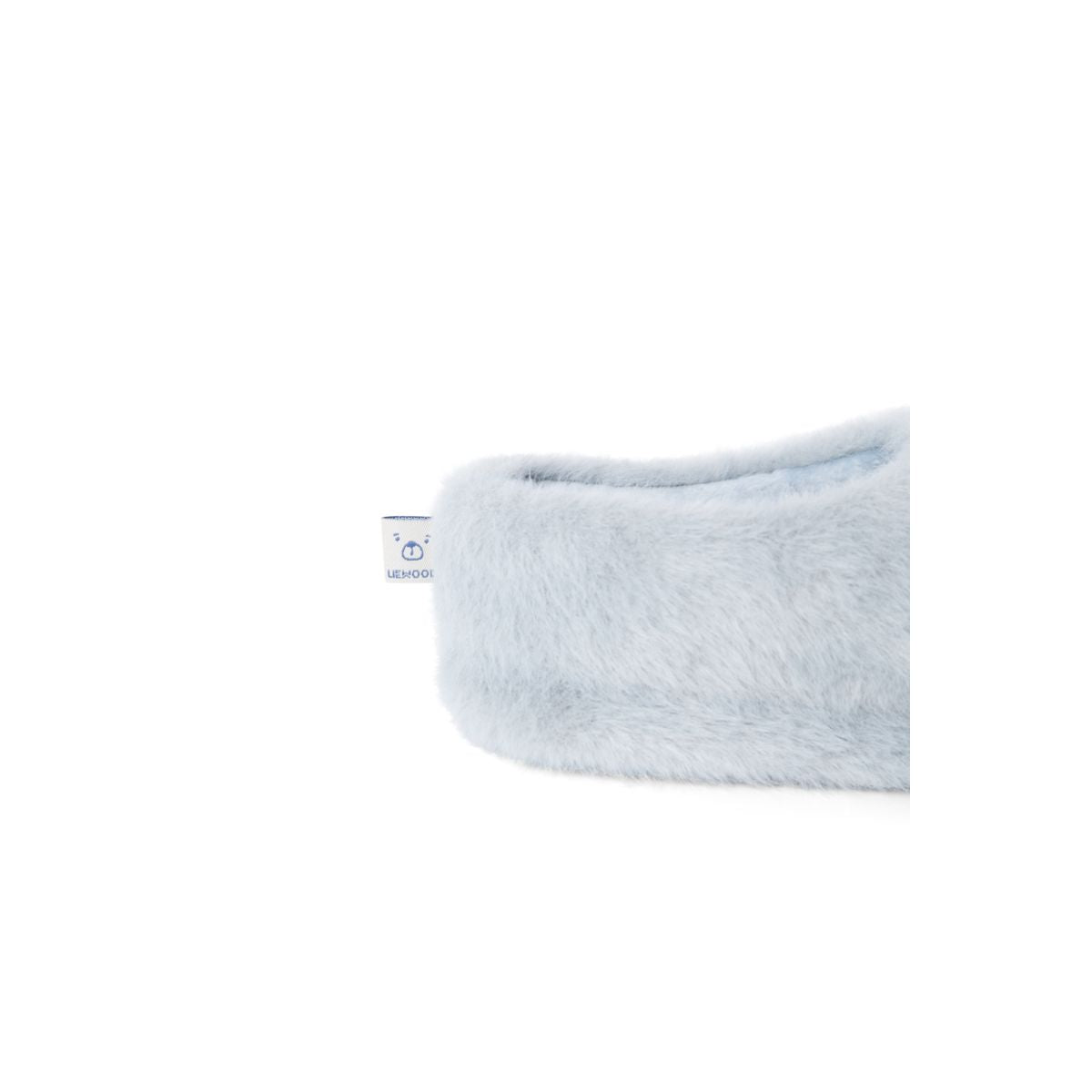 Liewood AVIAJA Bear Slippers - Dove blue - INDOOR SLIPPERS