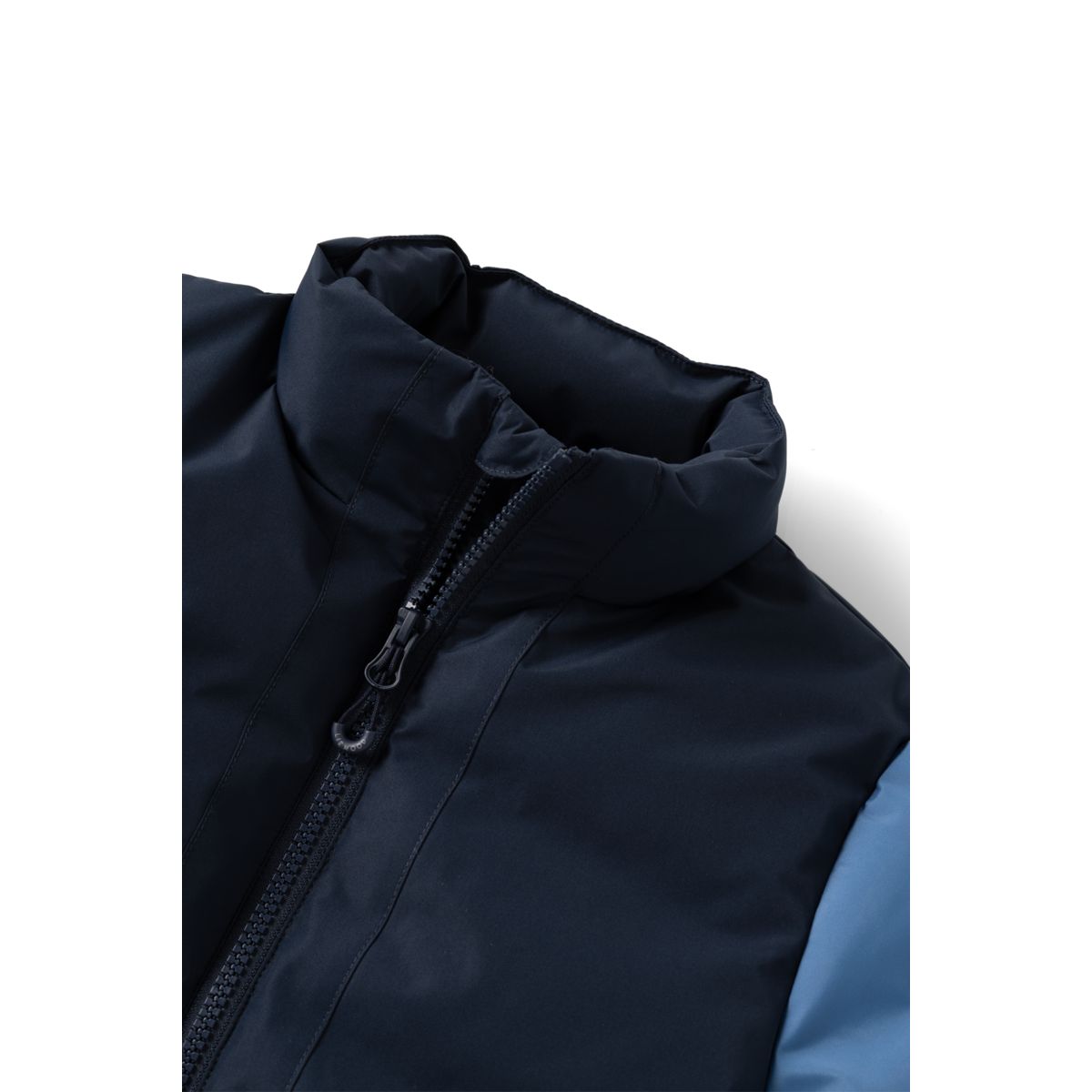 BRAN Jacket - Classic navy multi mix