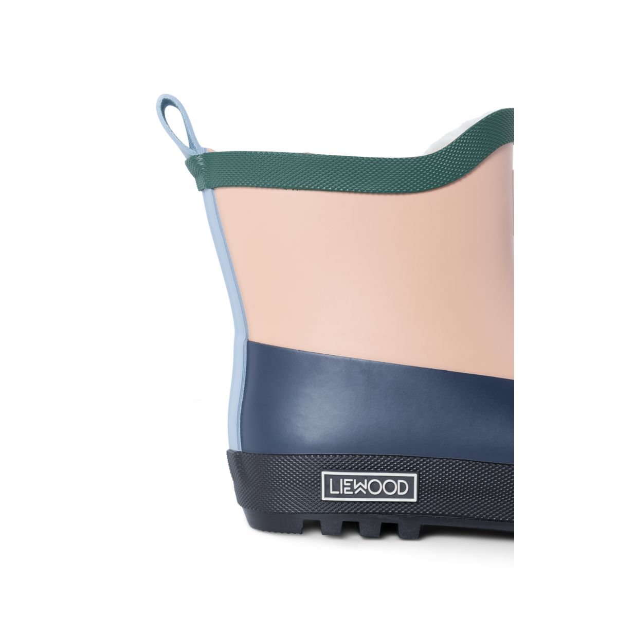 Isaac Thermal Rain boot - Pale tuscany multi mix