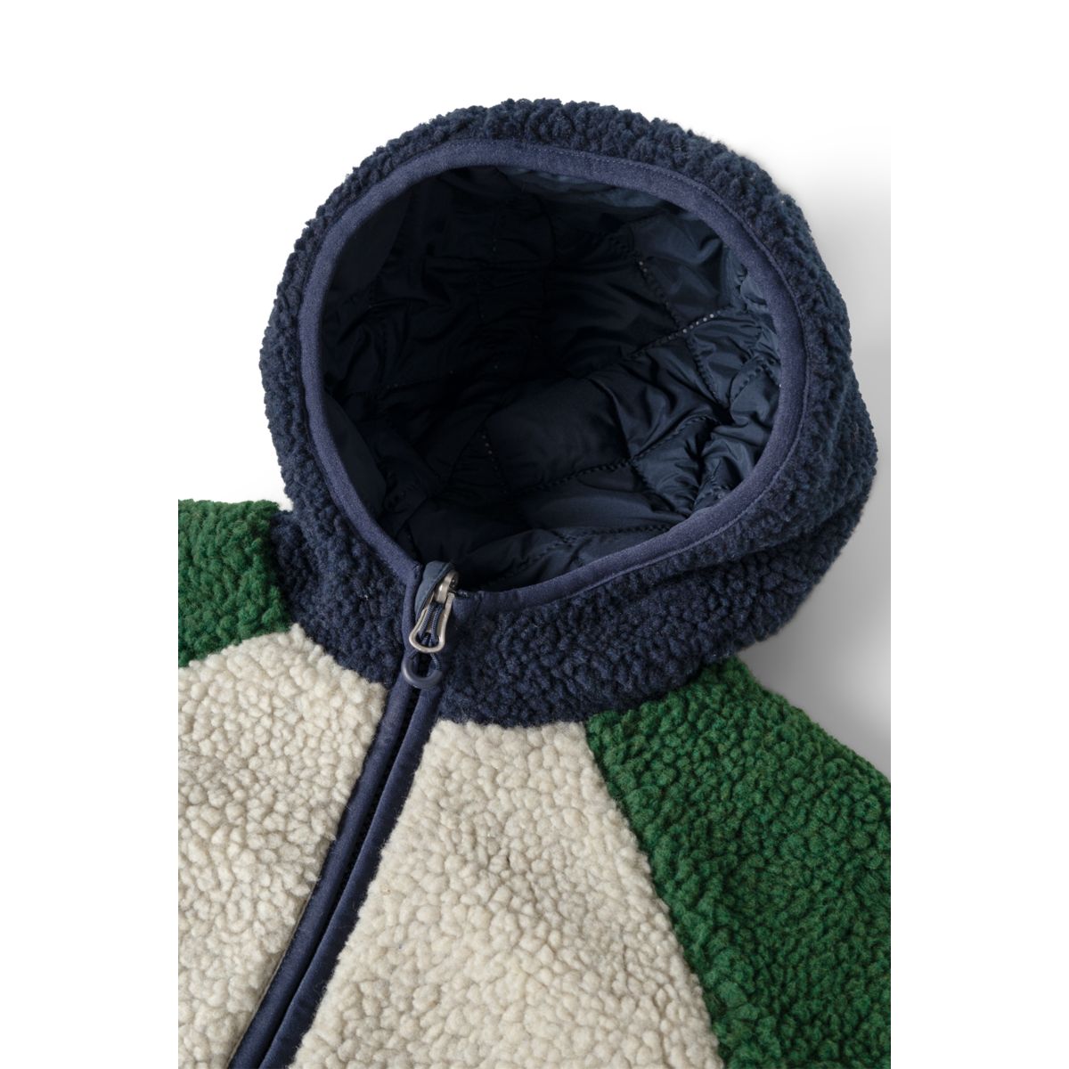 JACKSON Wendejacke - Garden green multi mix