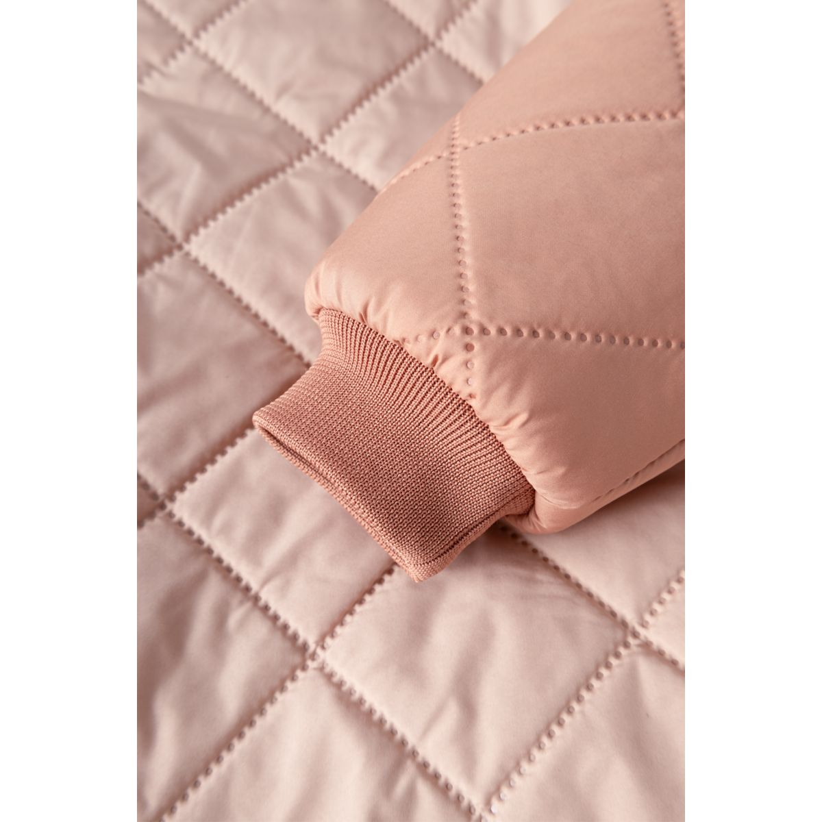 Manteau réversible JACKSON - Pale tuscany mix