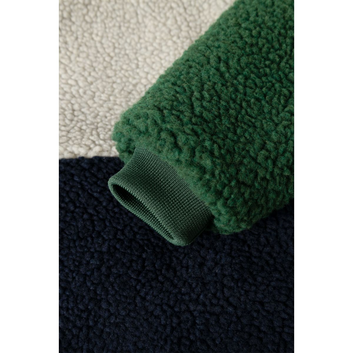 JACKSON Wendejacke - Garden green multi mix