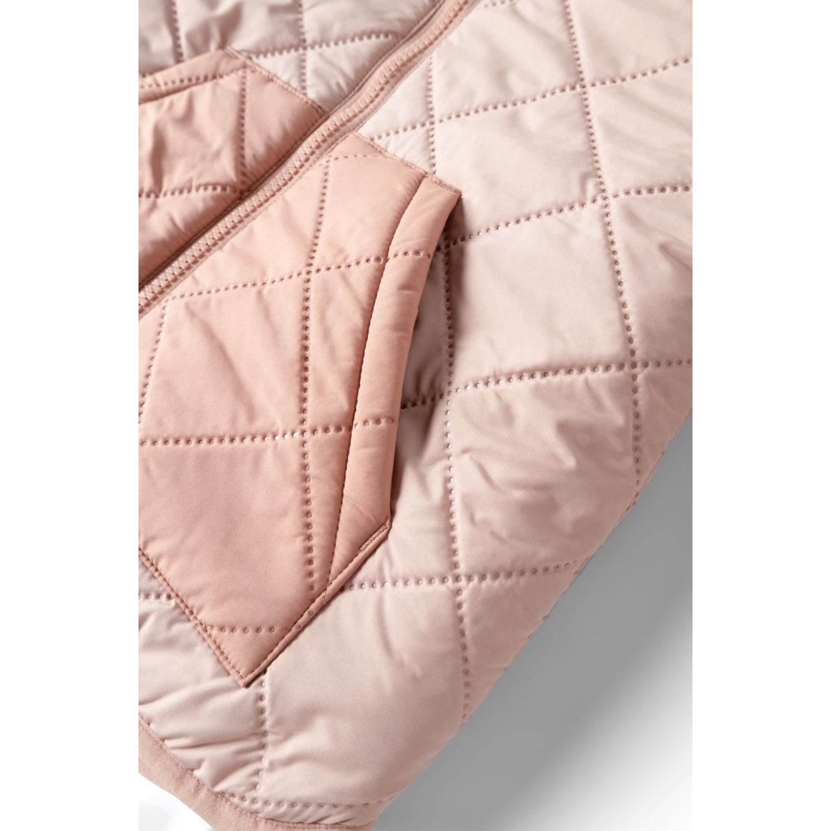 Manteau réversible JACKSON - Pale tuscany mix