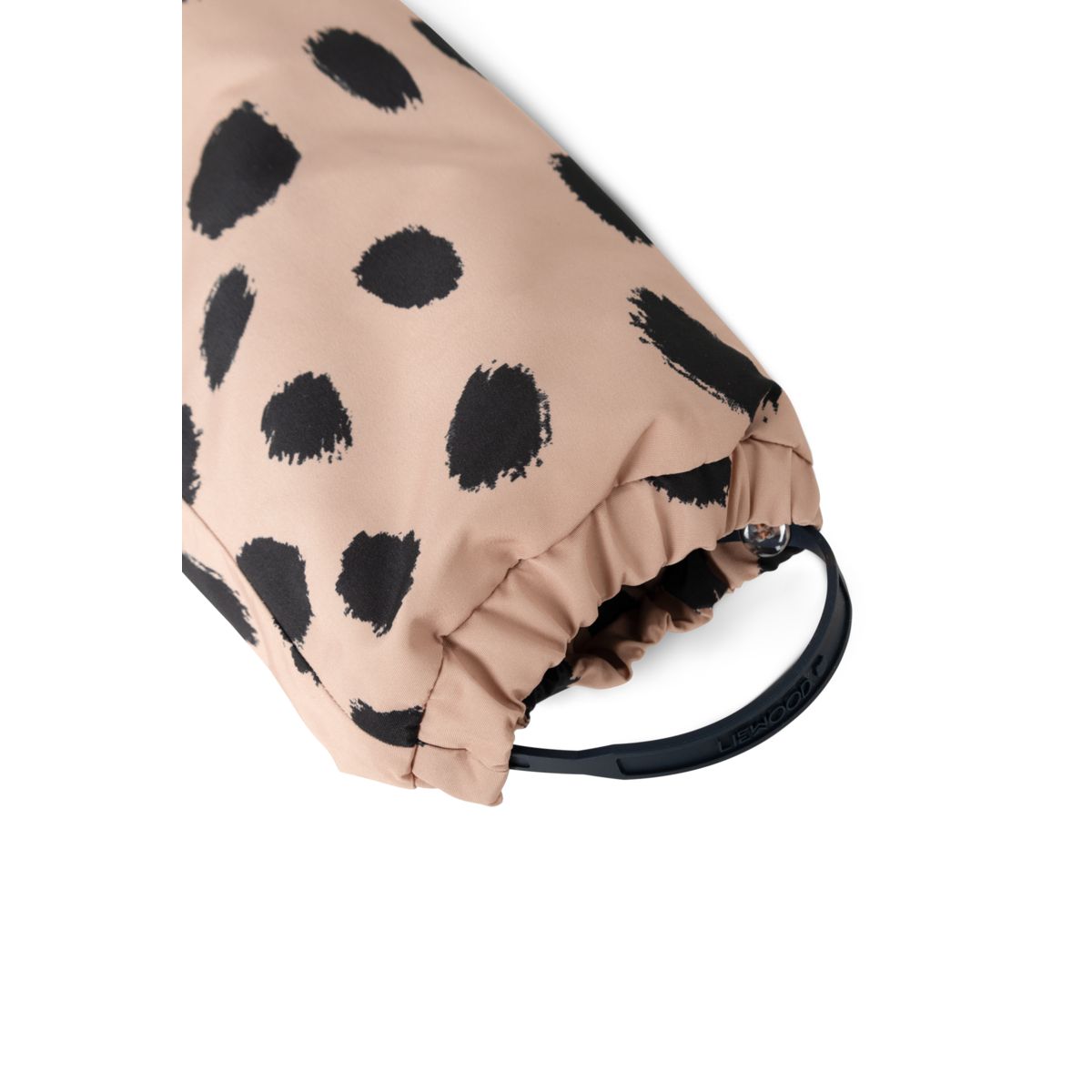 Maddy Snowsuit - Mega leo spot / Pale tuscany