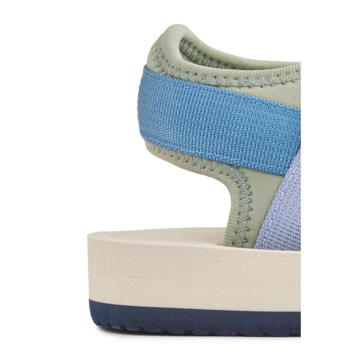 Liewood Monty strap Sandals - Peppermint multi mix - SANDALS