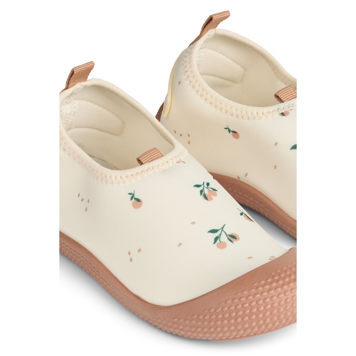 Liewood Sanjia Sea Shoes - Peach / Sea shell - SWIM SHOE