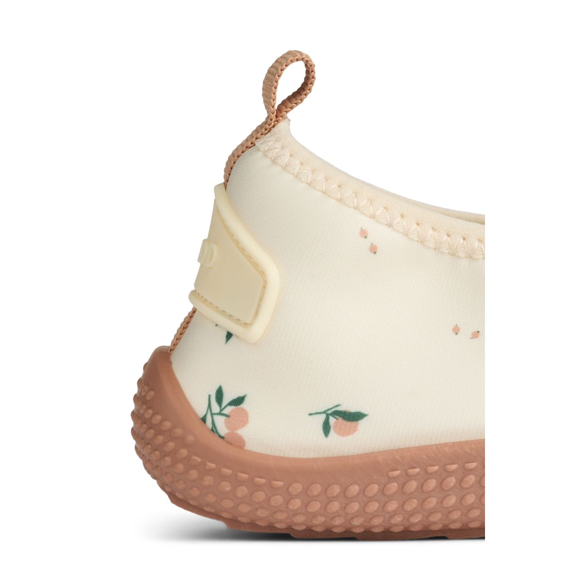 Liewood Sanjia Sea Shoes - Peach / Sea shell - SWIM SHOE