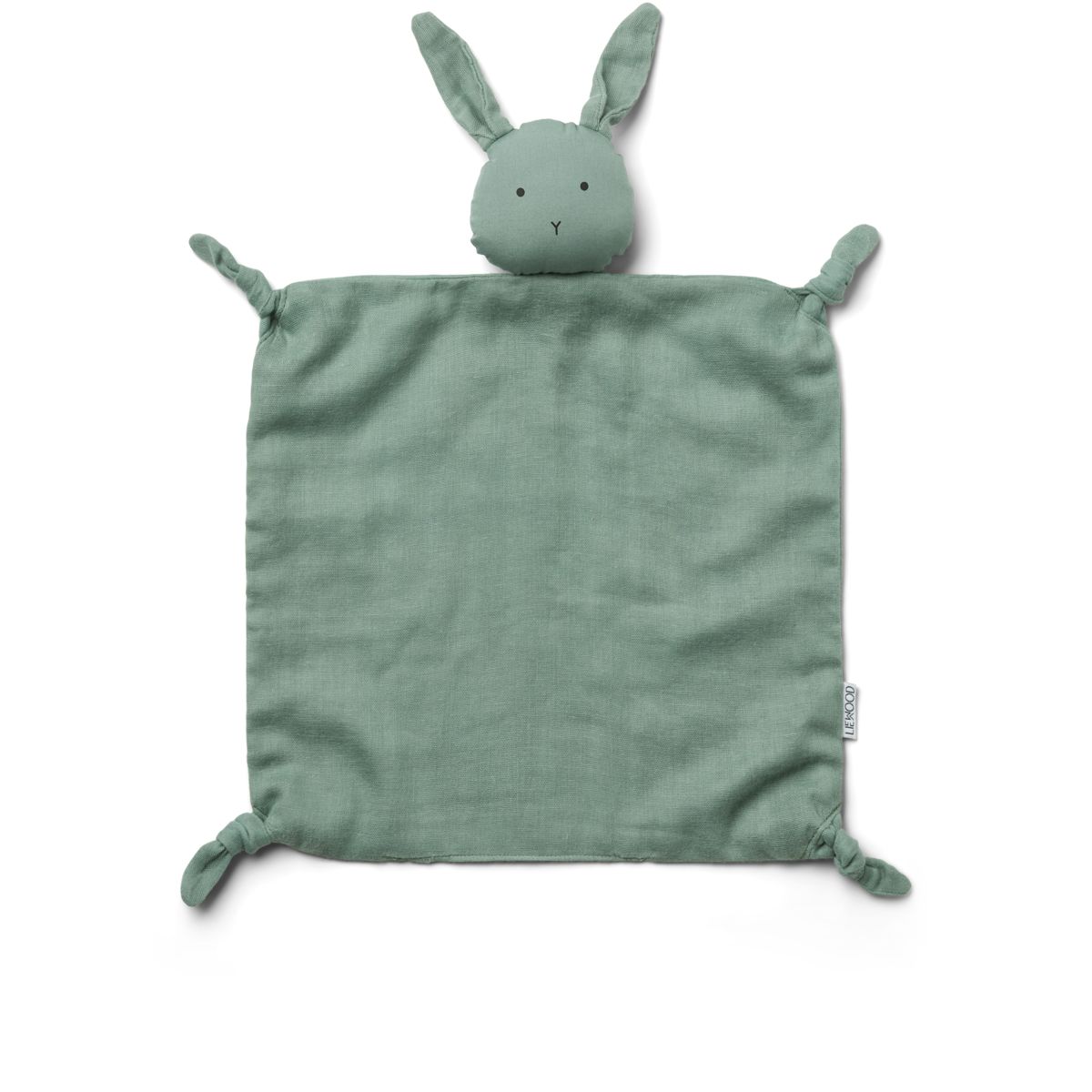 Agnete Cuddle Cloth - Rabbit peppermint
