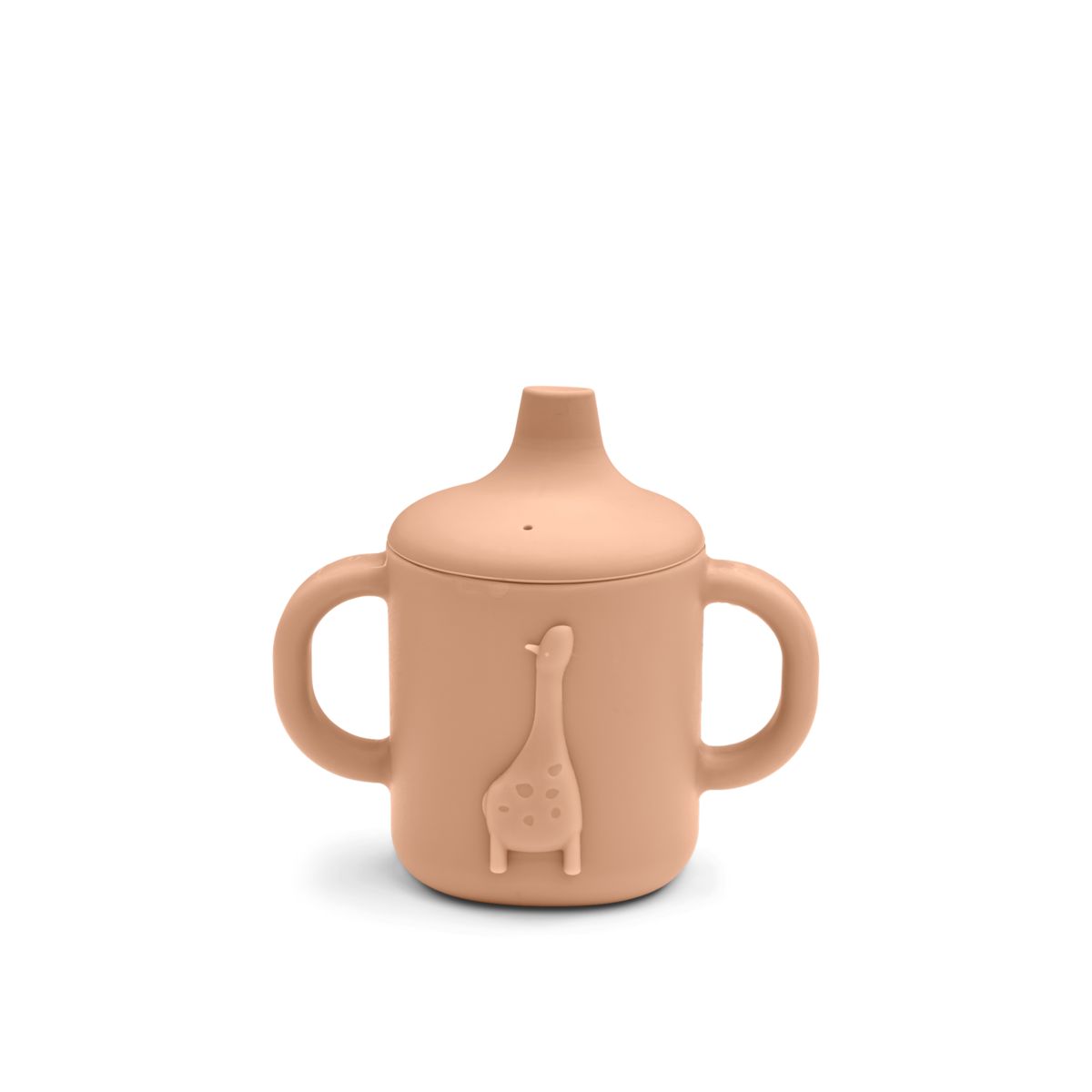 Liewood Amelio silicone sippy cup - Tuscany rose - CUP