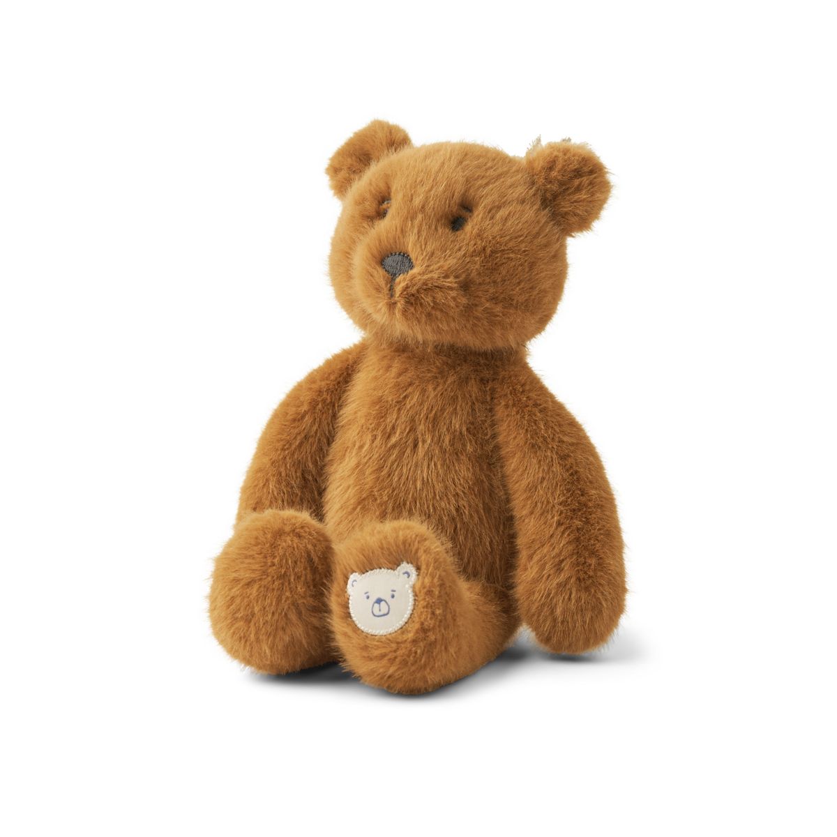 Liewood Binnie Bear Small Teddy - Golden caramel - TEDDY