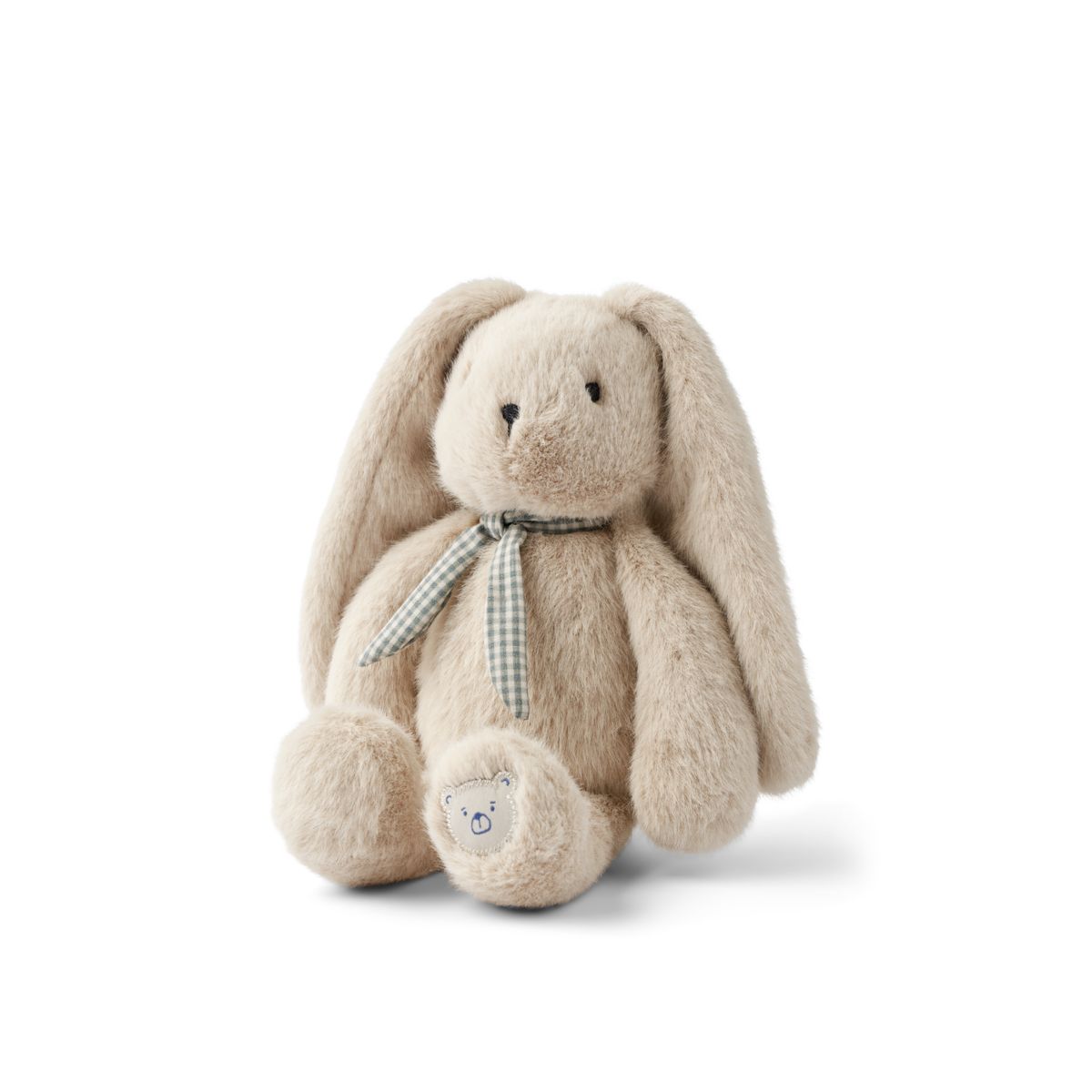 Liewood BINNIE Rabbit Small Teddy - Mist - TEDDY