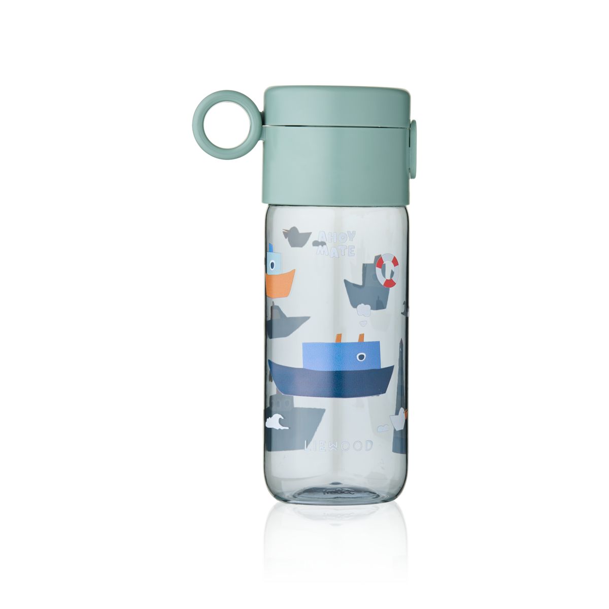 Liewood Clemence Tritan Bottle - Sailing / Classic navy - WATER BOTTLE