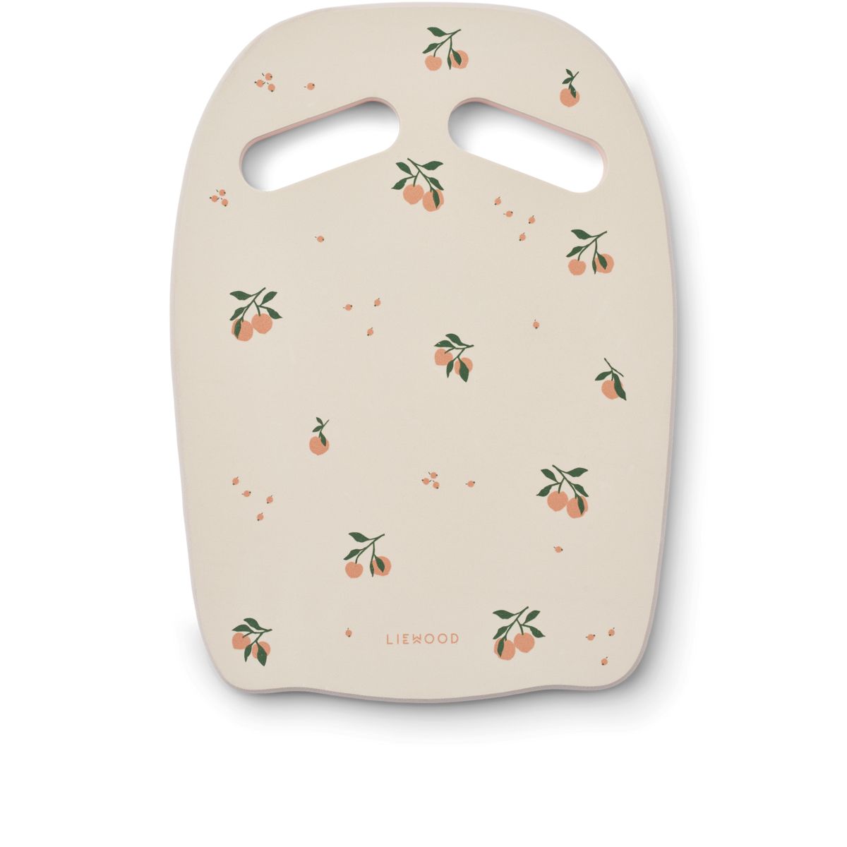 Liewood Hayden swiming kickboard - Peach / Sea shell - WATER TOYS