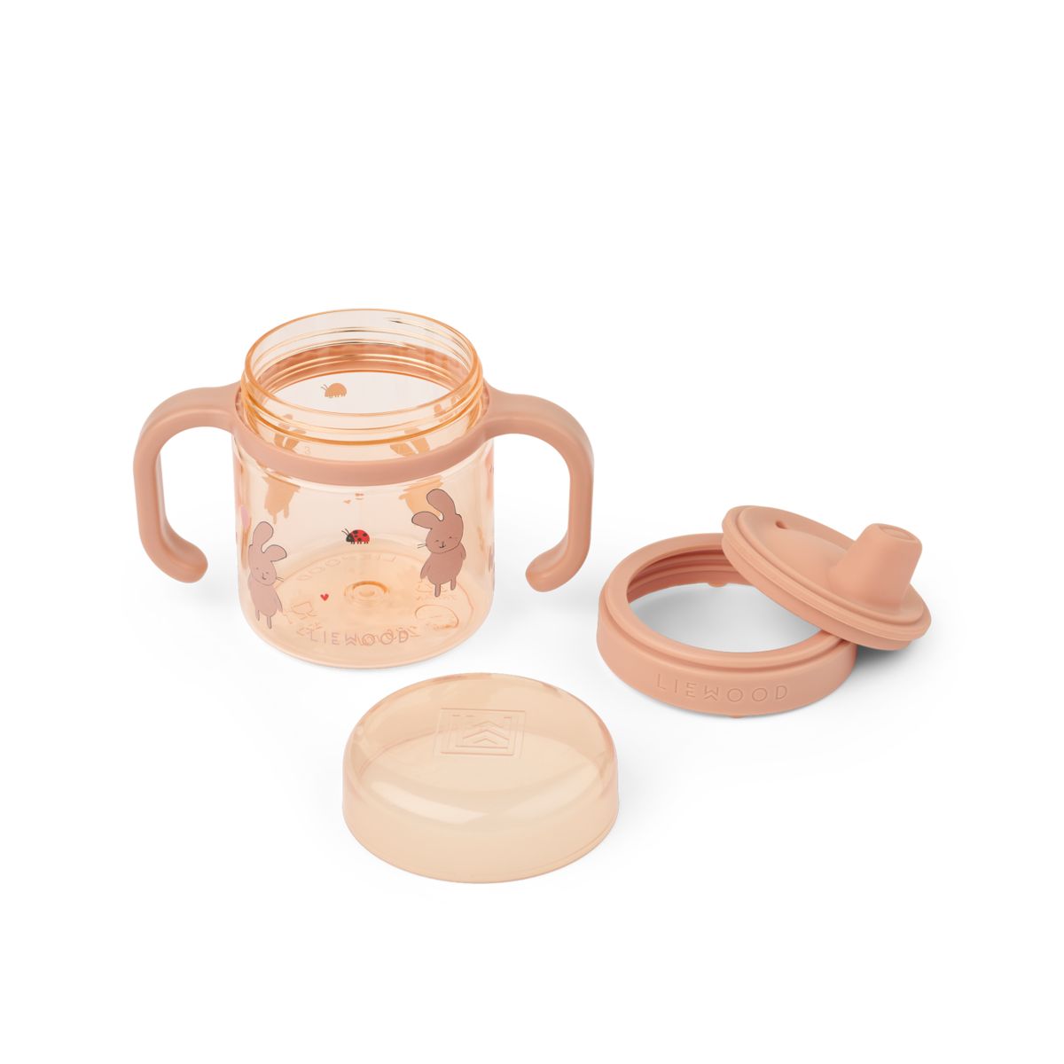 Liewood KYLO Tritan Sippy Cup - Wild child / Rosey - CUP