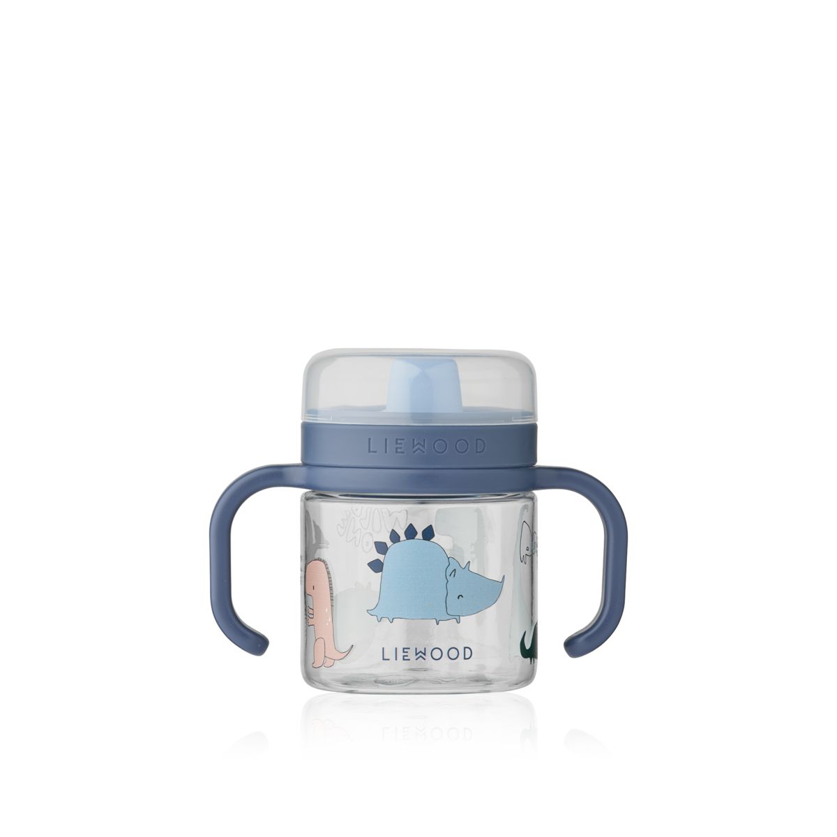 Liewood KYLO Tritan Sippy Cup - Dino roar / Sandy - CUP