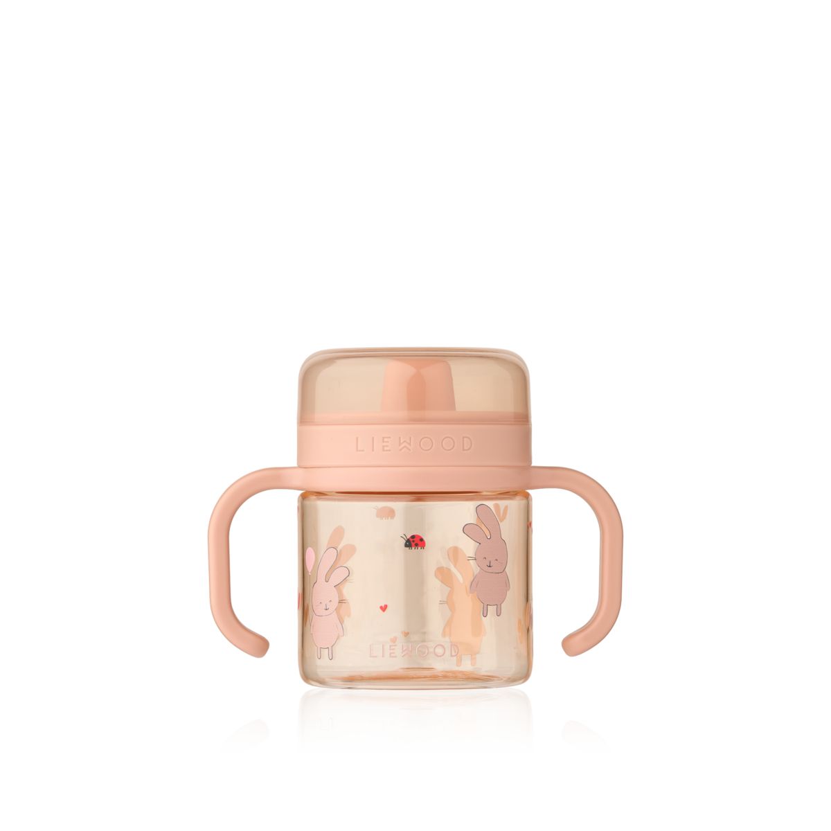 Liewood KYLO Tritan Sippy Cup - Wild child / Rosey - CUP