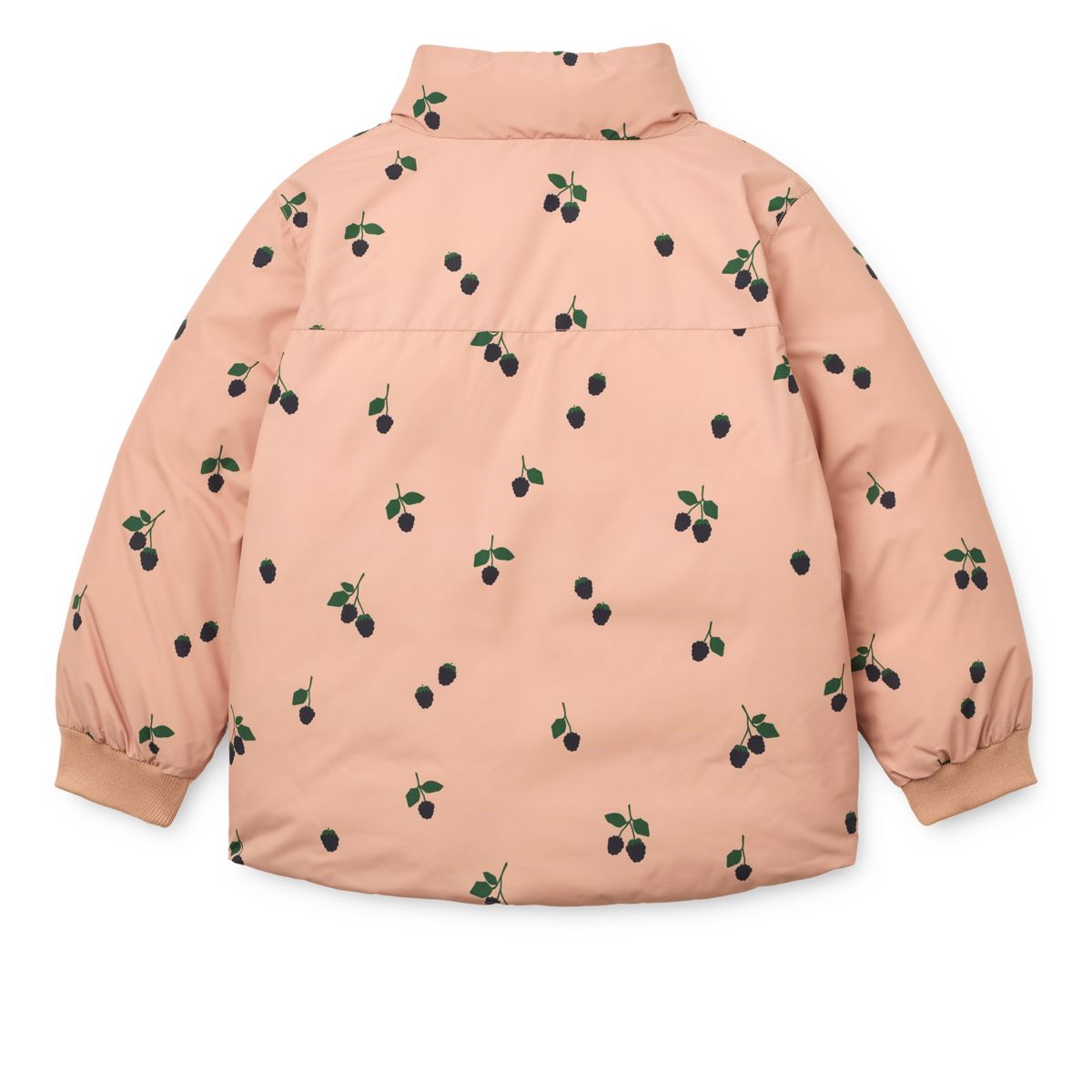 Manteau BRAN - Berry / Pale Tuscany