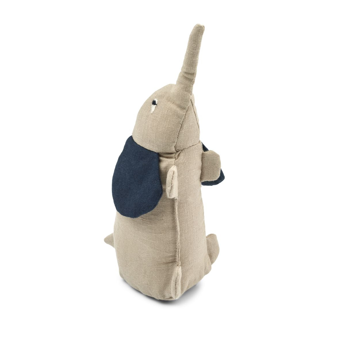 Myra teddy Elephant S - Elephant / Sandy