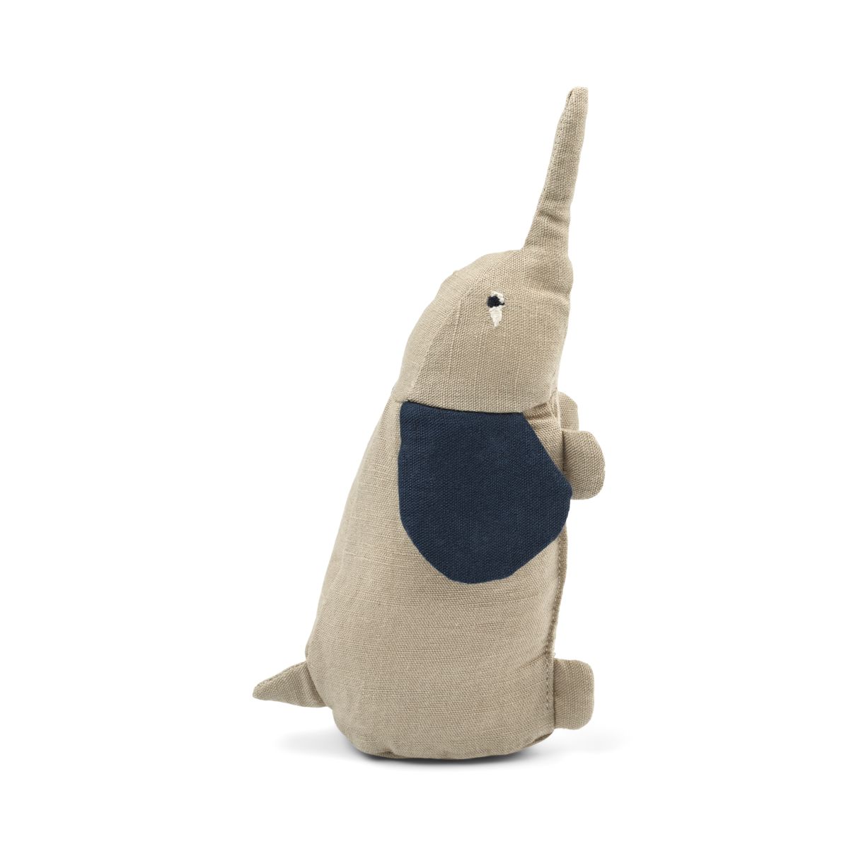 Myra teddy Elephant S - Elephant / Sandy