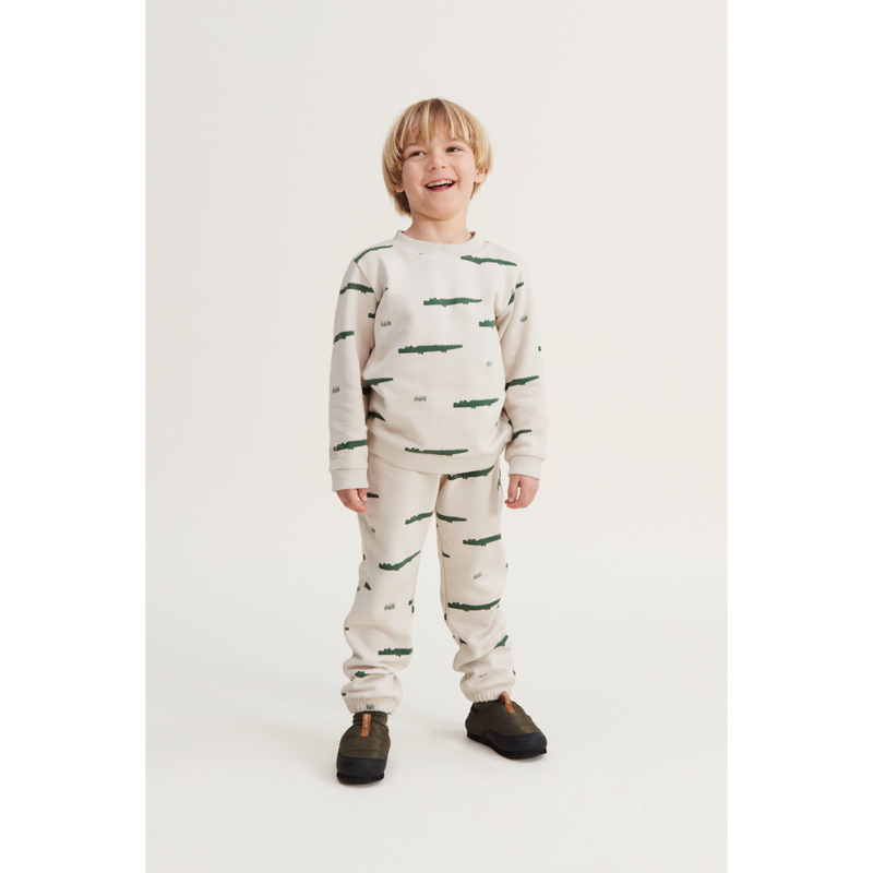 Liewood Inga Sweatpants - Carlos / Sandy - SWEATPANTS