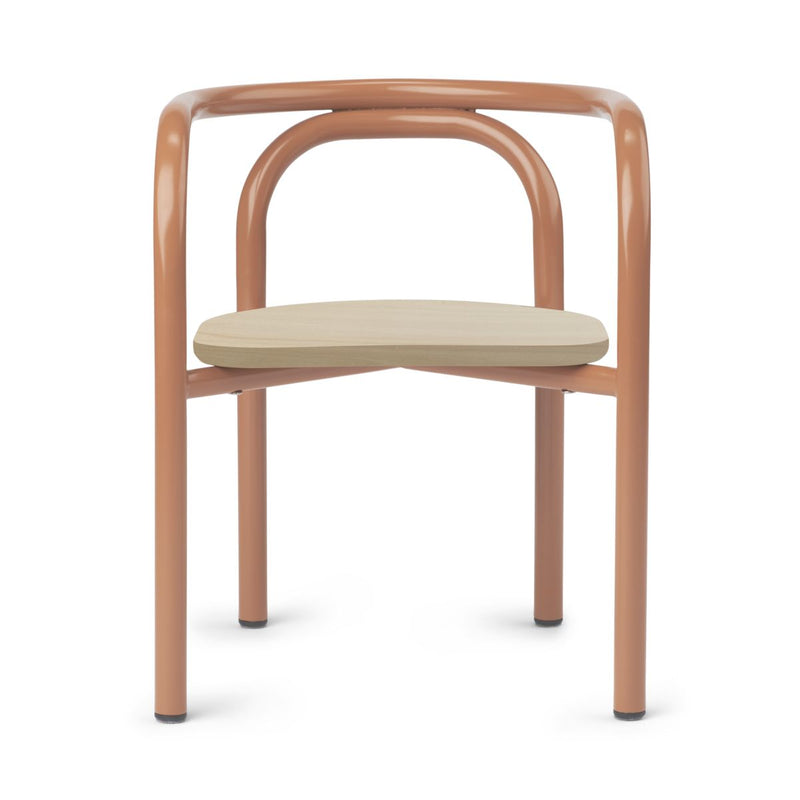 Liewood Baxter Chair - Natural / tuscany rose mix - CHAIR