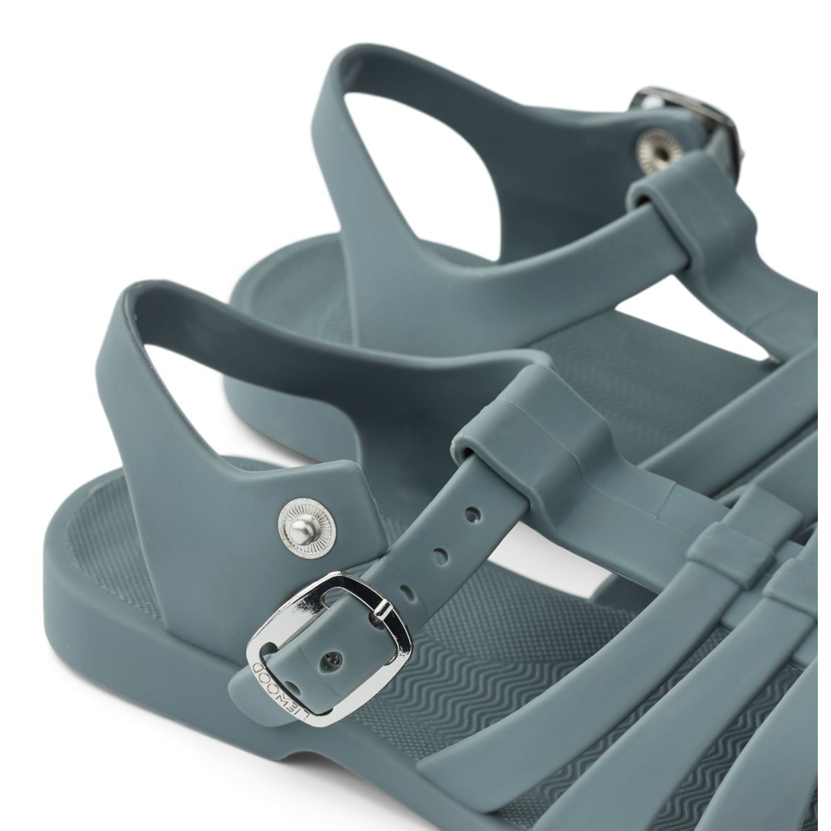 Liewood Bre Beach Sandals - Whale blue - BEACH SANDALS