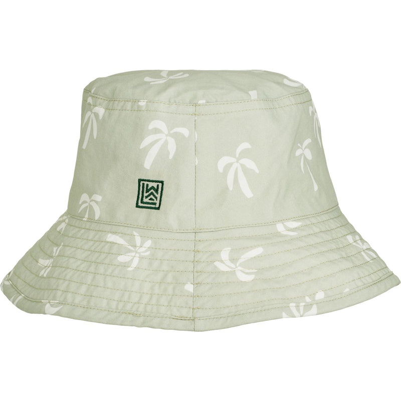 Liewood Damon Bucket Hat - Miami / Dusty mint - SWIM HAT