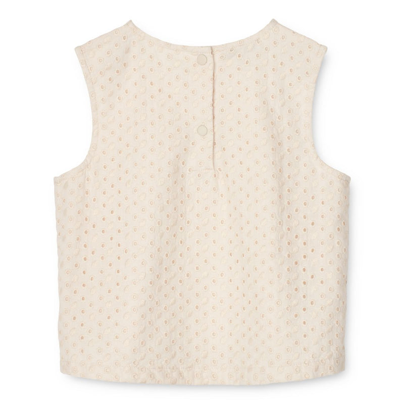 Liewood Delphia anglaise top - Sandy - TOP