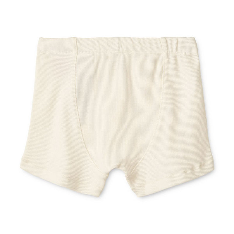 Liewood Felix boxers 3 pack - Peppermint x2 / Creme de la creme - BOXERS