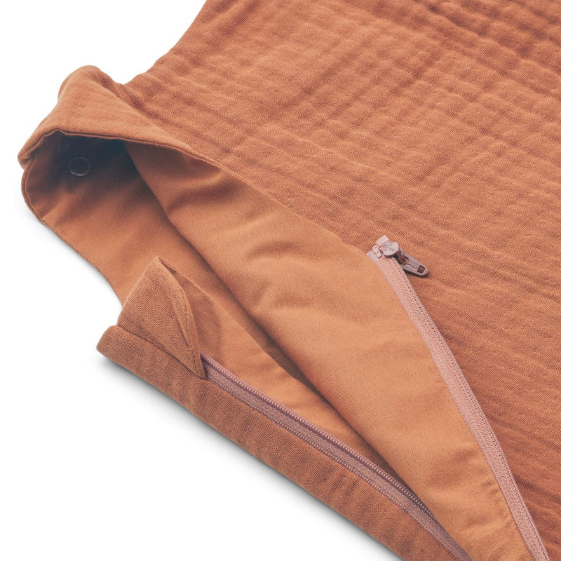 Liewood Flora Sleeping Bag - Tuscany rose - SLEEPING BAG