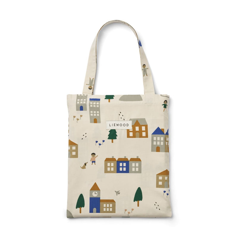Liewood Carmen Baby Bedding 70x100 - Downtown / Sandy - BEDDING