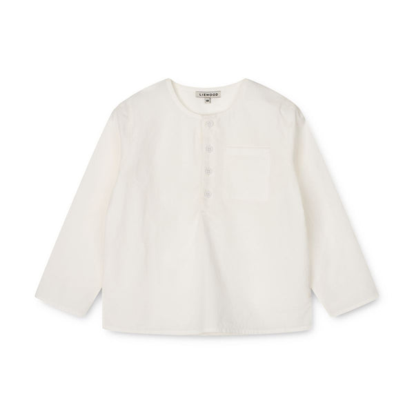 Liewood Houston shirt - Crisp white - SHIRT
