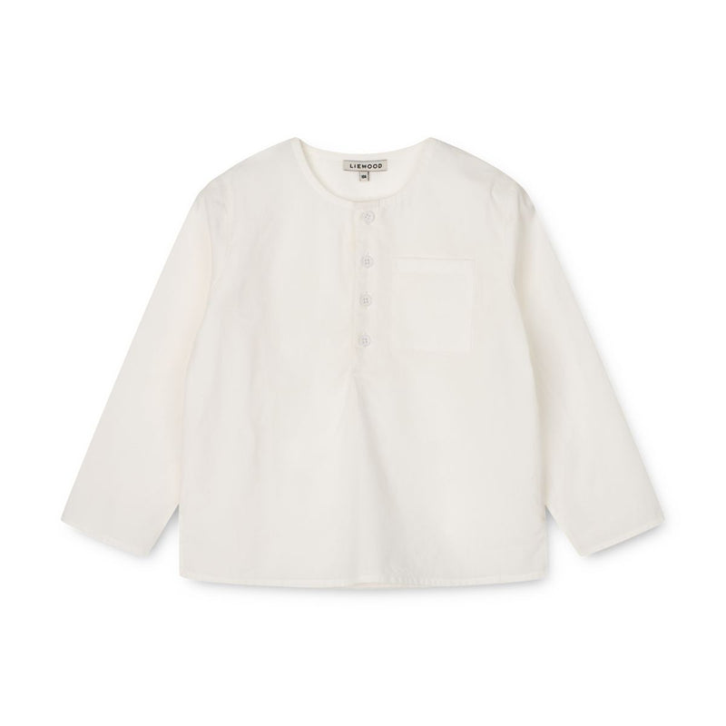 Liewood Houston shirt - Crisp white - SHIRT