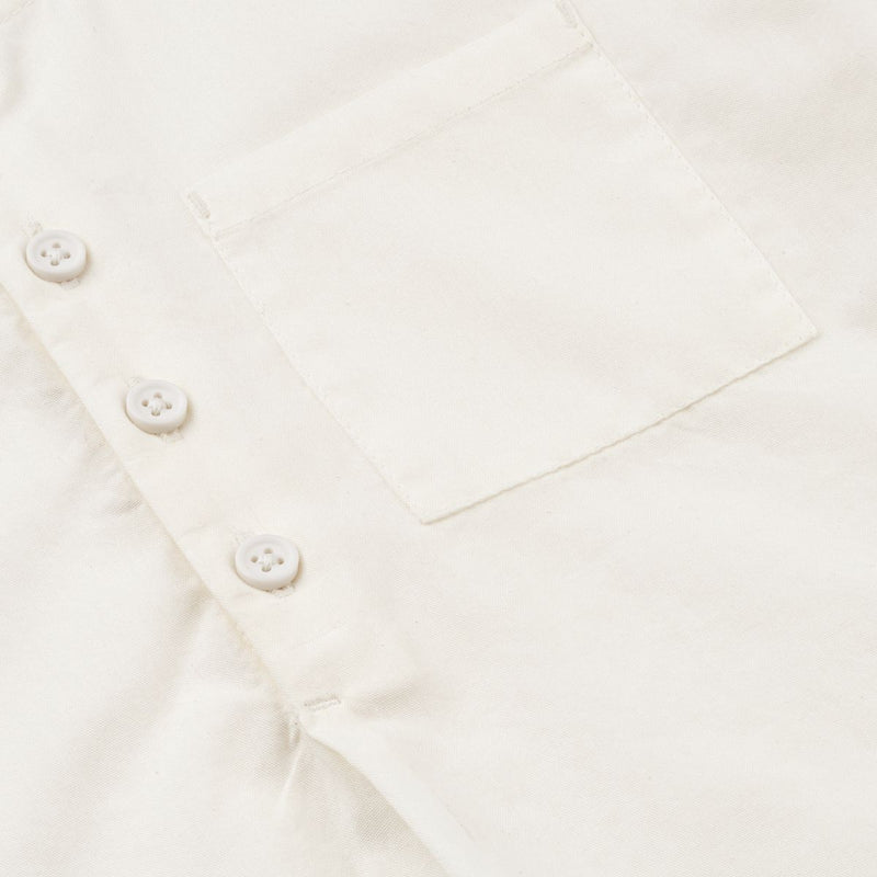 Houston shirt - Crisp white