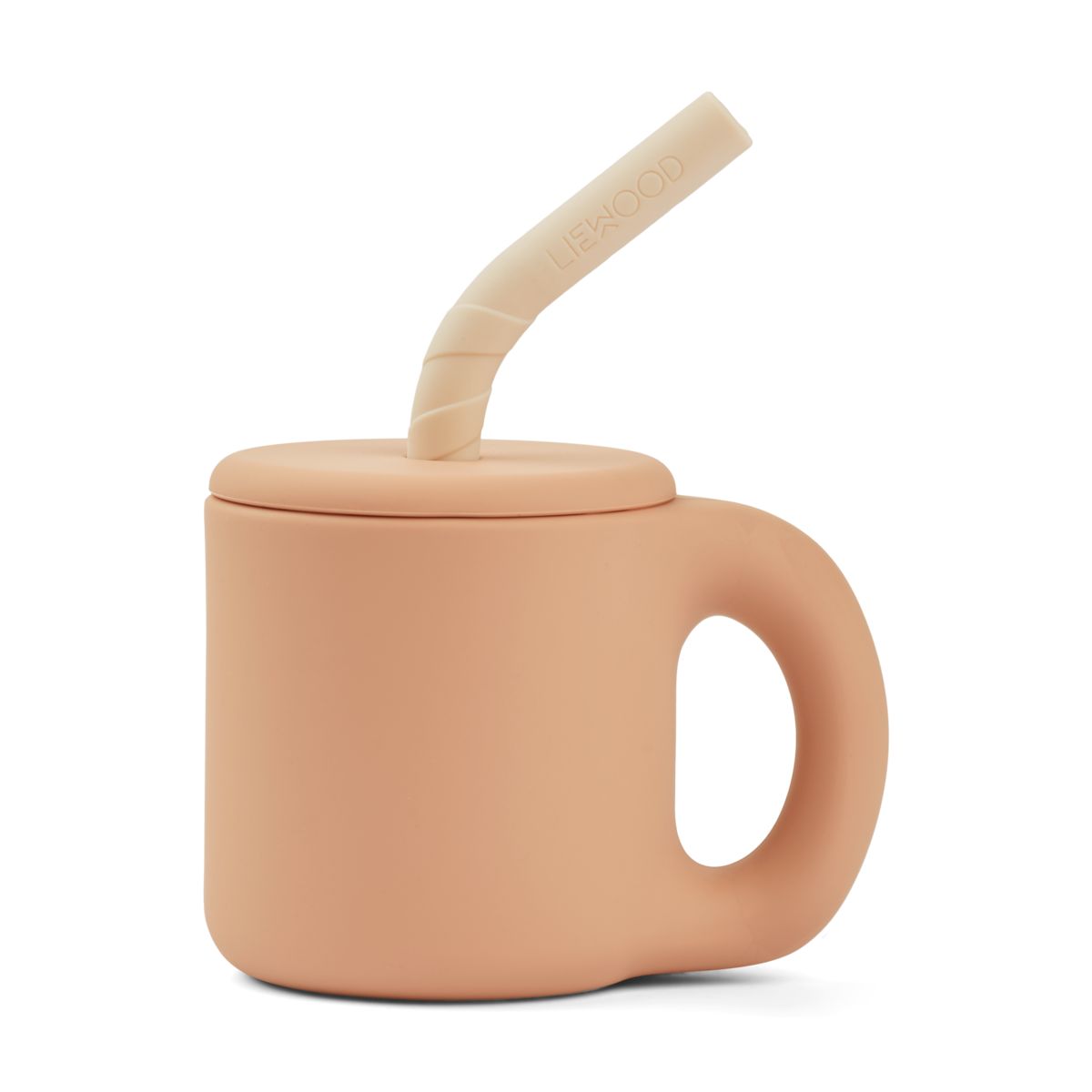 Liewood Jenna cup - Tuscany rose / Apple blossom - CUP