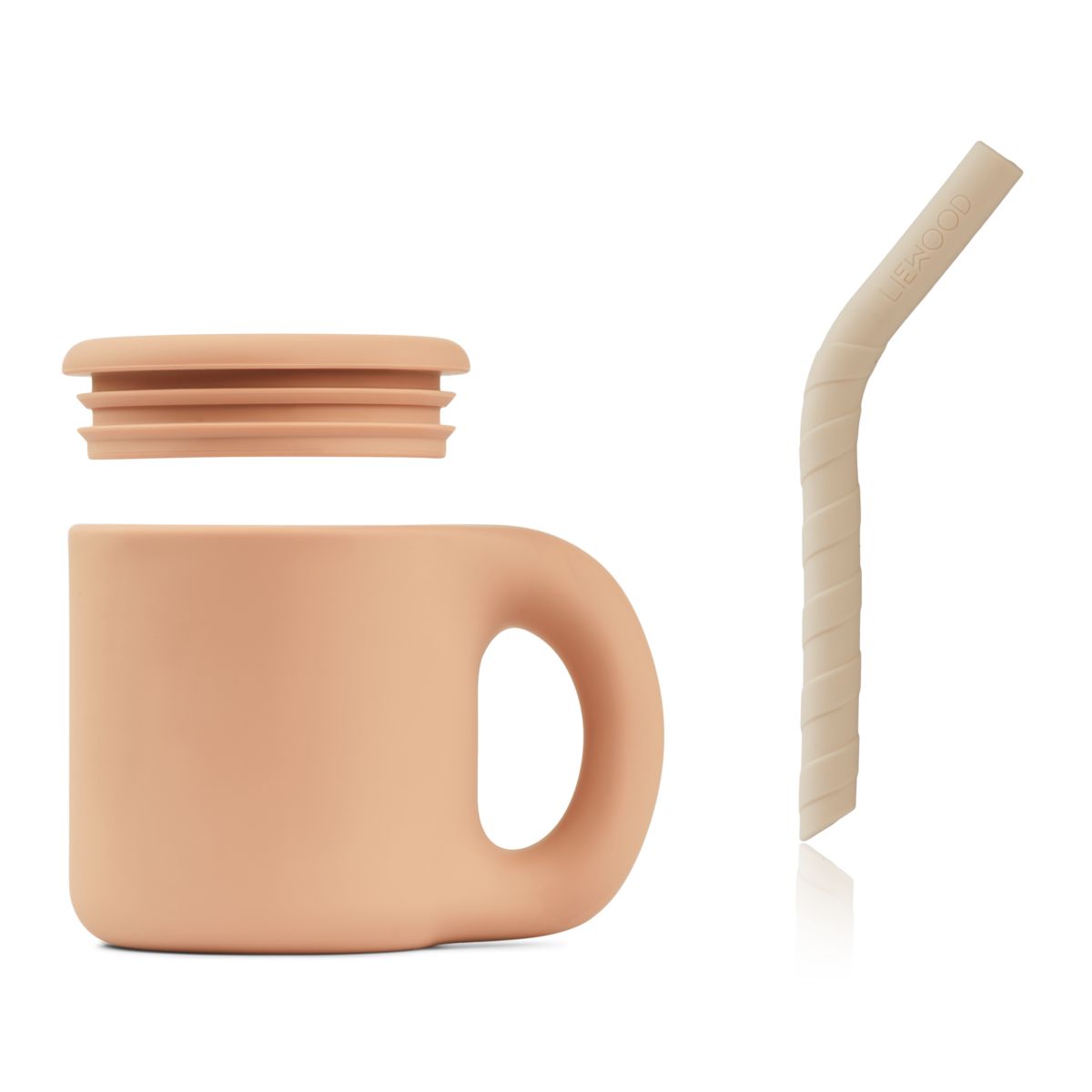 Liewood Jenna cup - Tuscany rose / Apple blossom - CUP