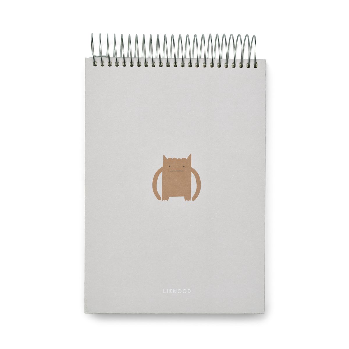 Liewood Jonnie Sketch book - Monster / Sandy - SKETCH BOOK