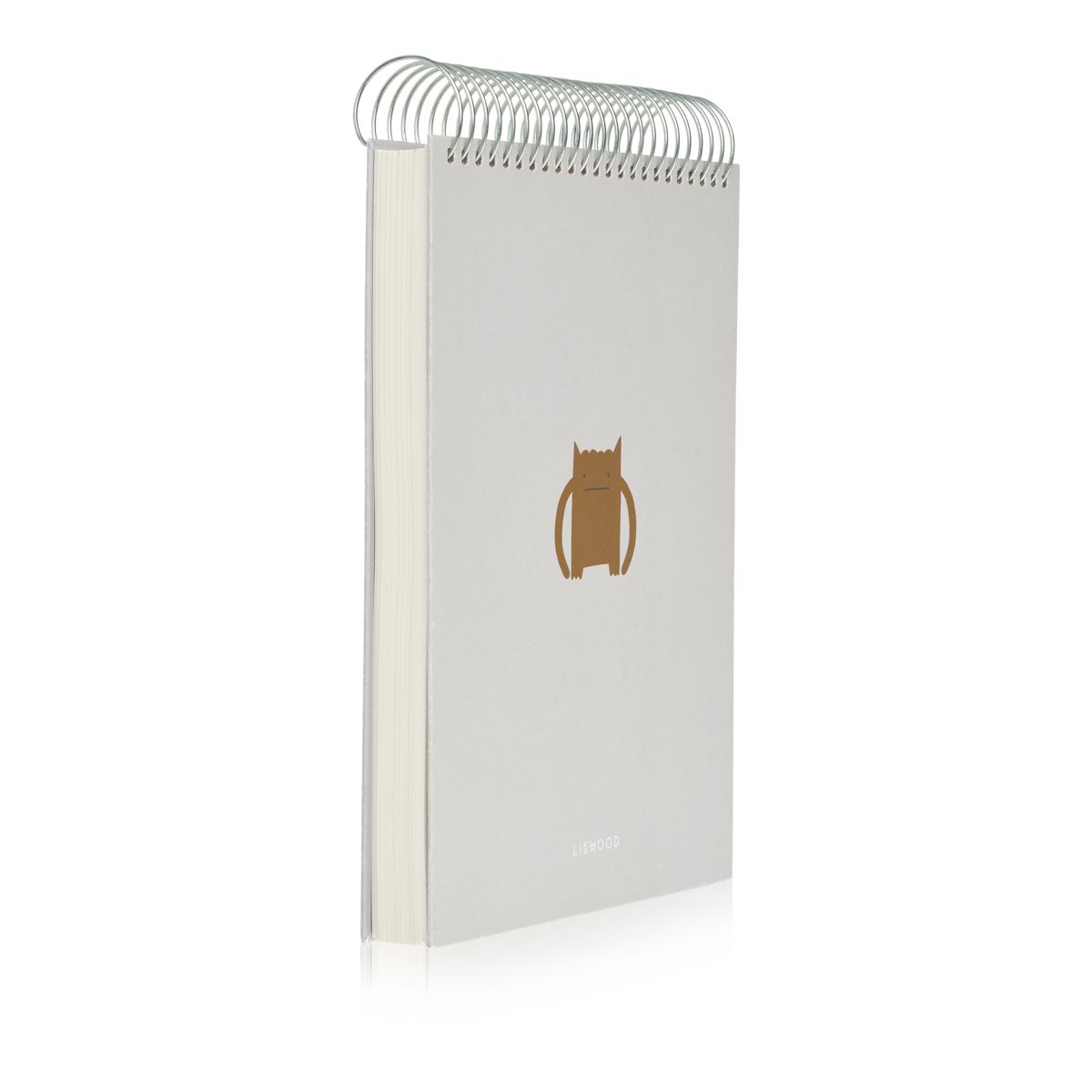 Liewood Jonnie Sketch book - Monster / Sandy - SKETCH BOOK