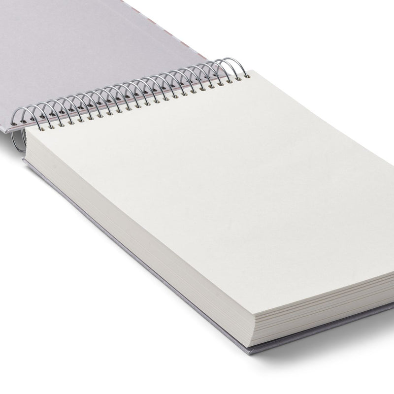 Liewood Jonnie Sketch book - Stripe Tuscany rose / Sandy - SKETCH BOOK