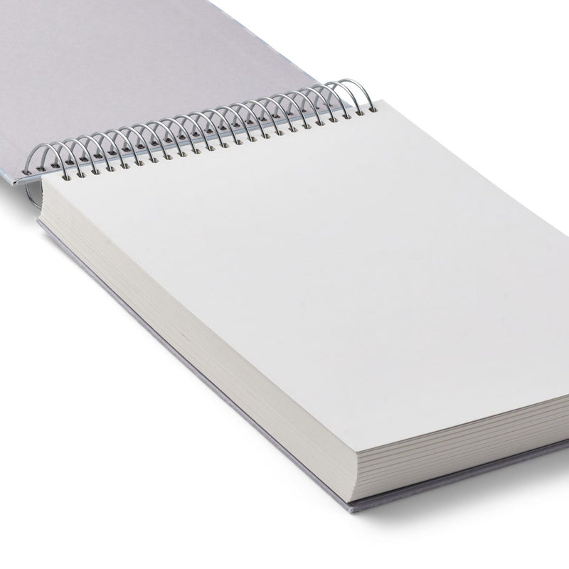 Liewood Jonnie Sketch book - Stripe Sea blue / Sandy - SKETCH BOOK