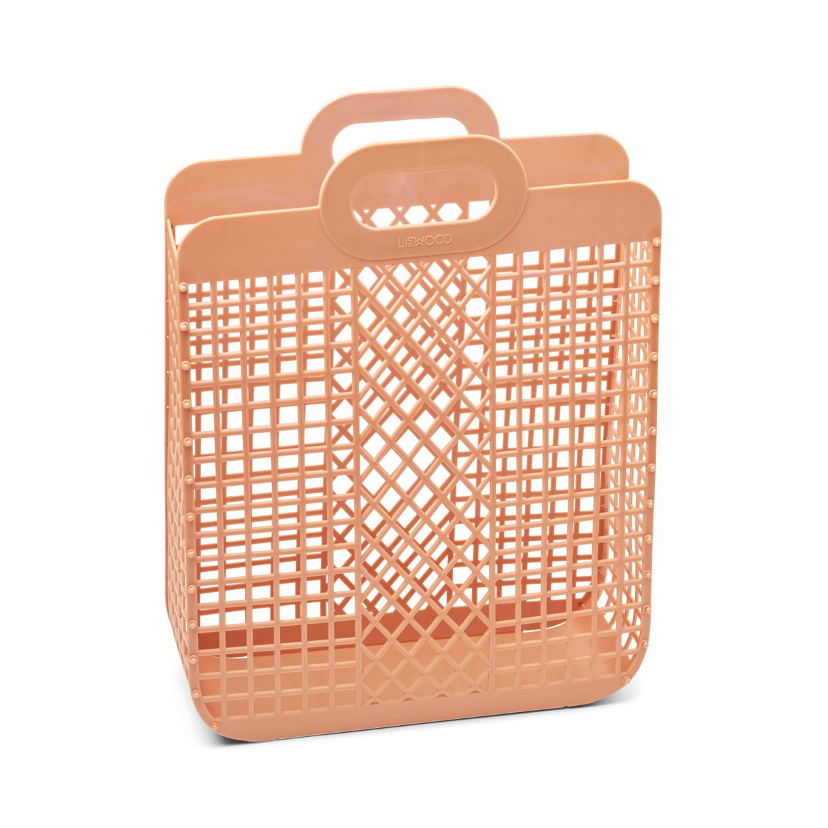 Liewood Laureen basket - Tuscany rose - BASKET BAG